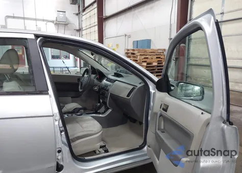 2011 Ford Focus Se from USA, damaged, VIN 1FAHP3FN1BW149249